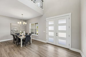 Foyer / Formal Dining
