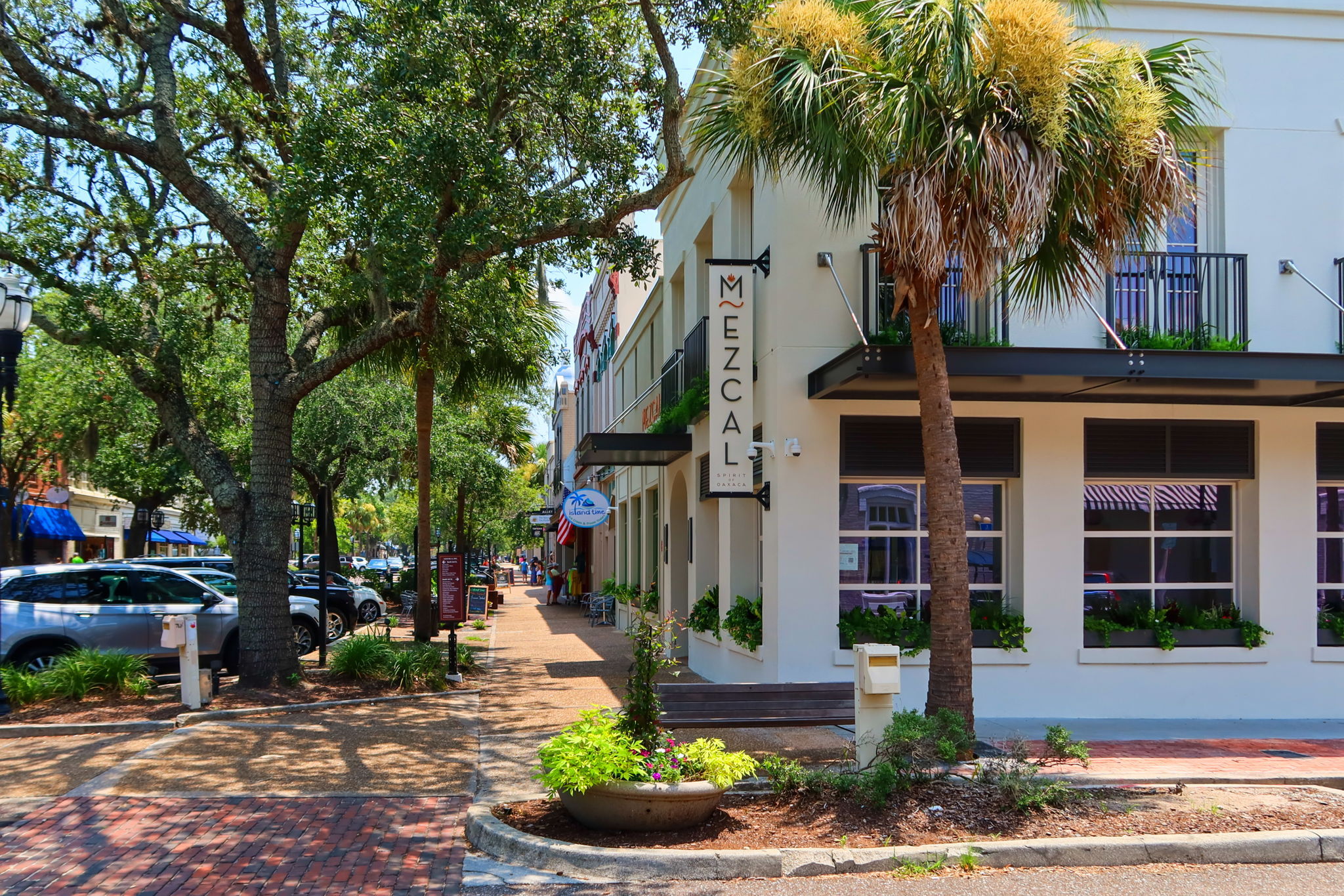 Downtown’s diverse dining scene ranges from casual local favorites to polished restaurants with global flavor ...