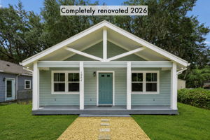 Completely renovated in 2026, this inviting coastal cottage pairs classic character with a fresh new beginning ...