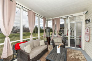 Screened Patio