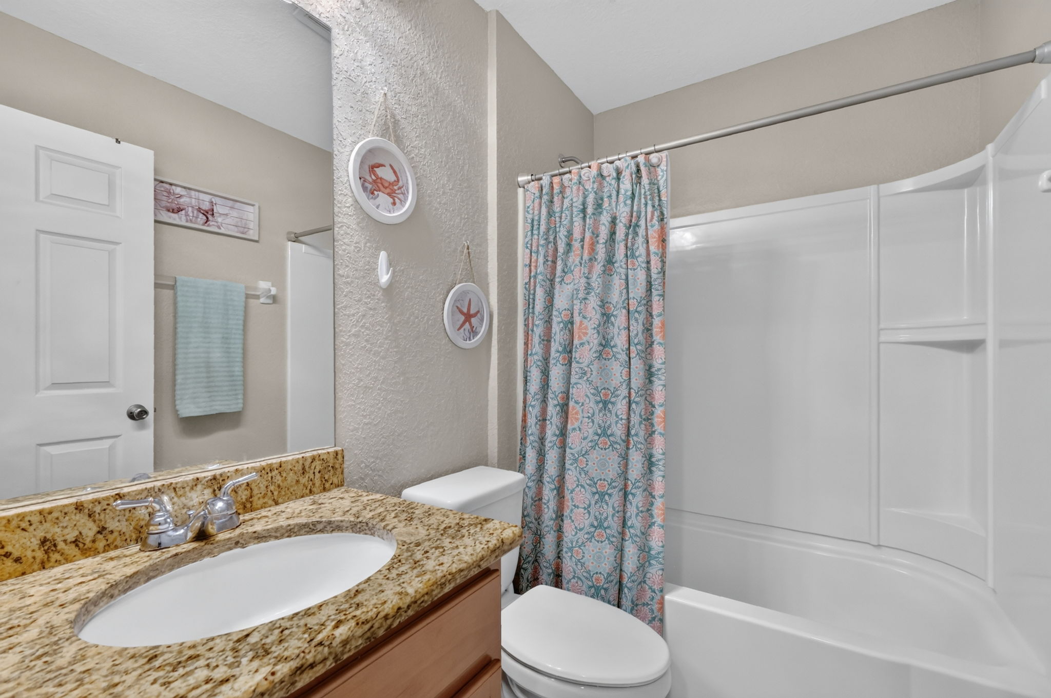 Second Bathroom