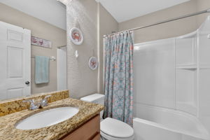 Second Bathroom