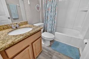 Second Bathroom