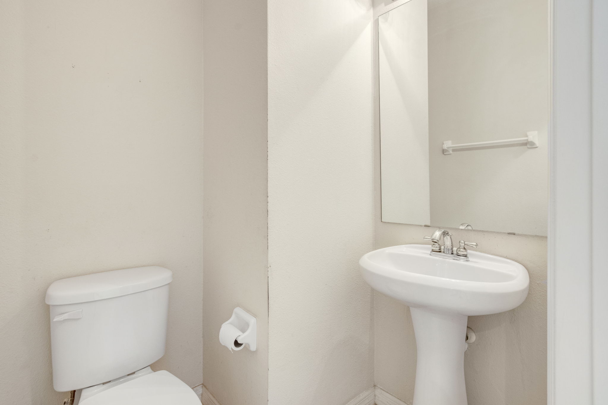 Half Bathroom