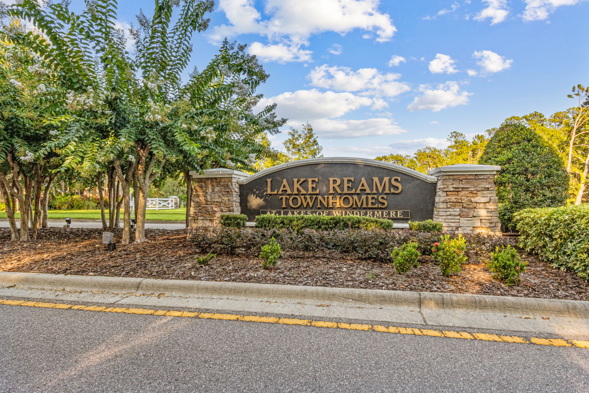 Lake Reams Townhomes