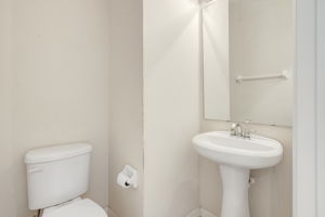 Half Bathroom