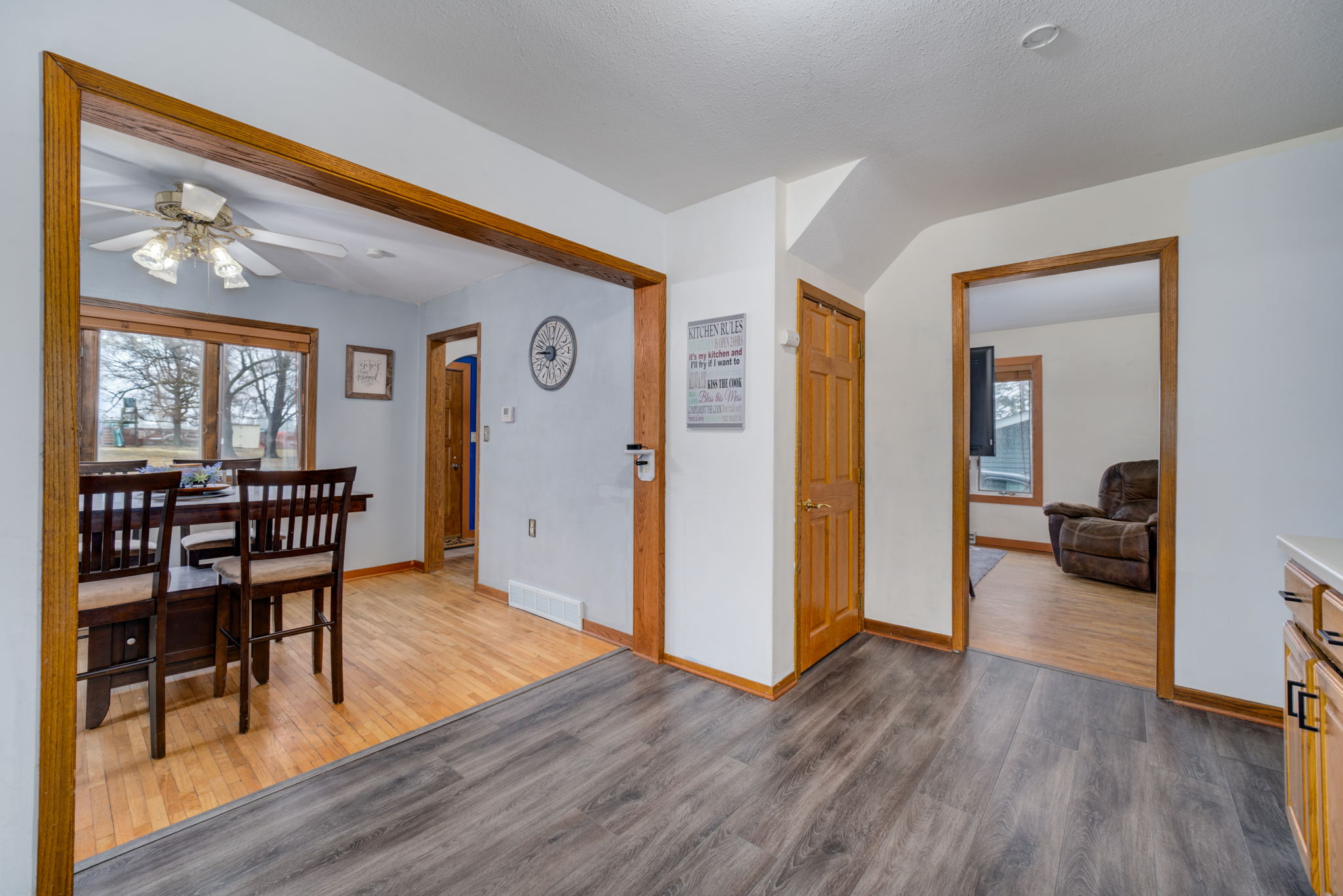 Dining Room/Kitchen