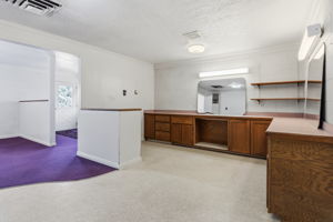 Beauty Shop Detached, Separate Utilities