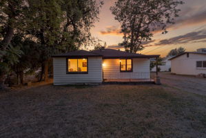 2 bed, 1 bath home