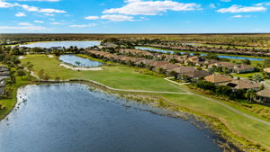 Aerial View 2 of 2 - lot line