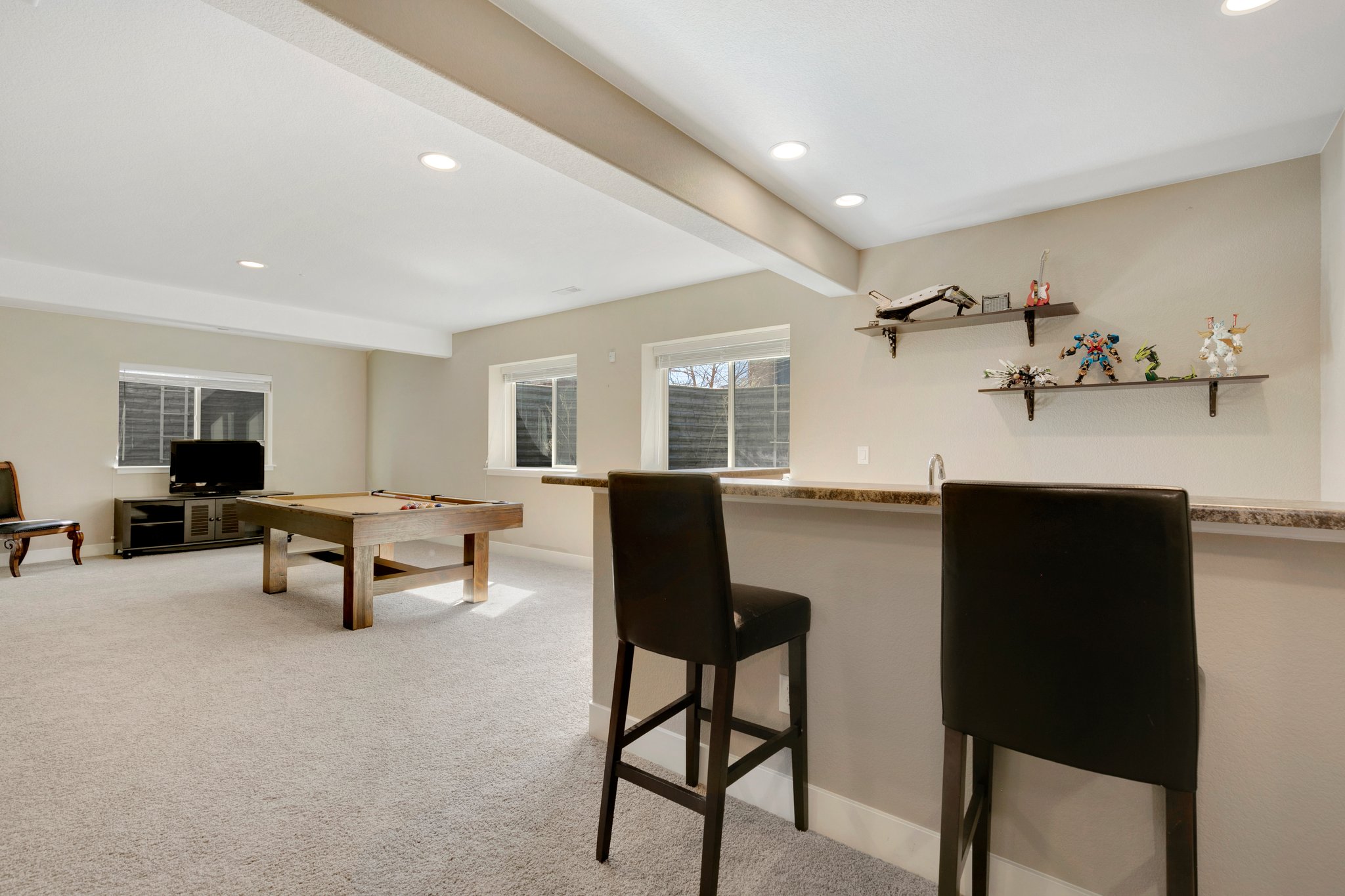 Basement