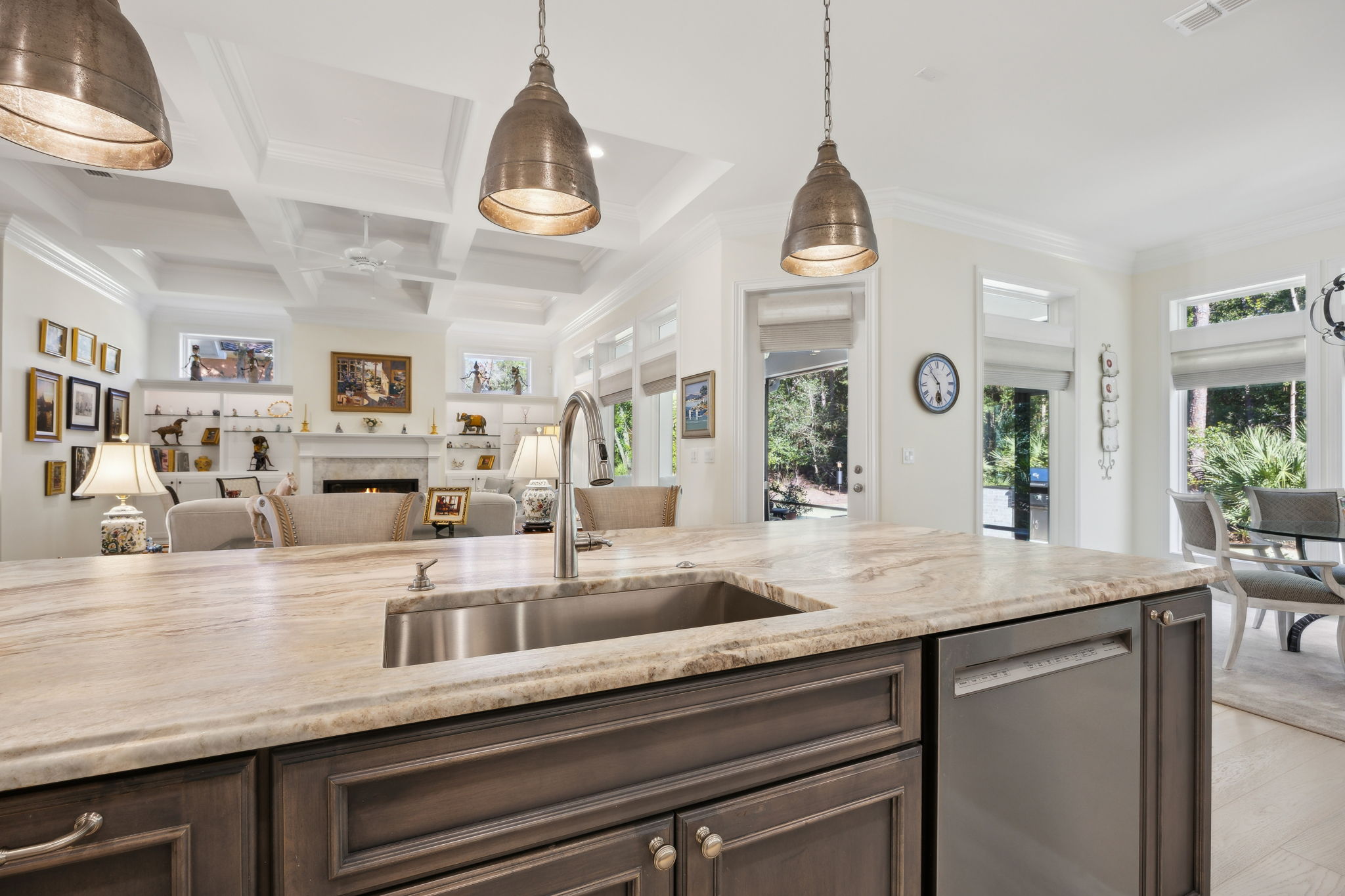 Pewter Pendant Lighting