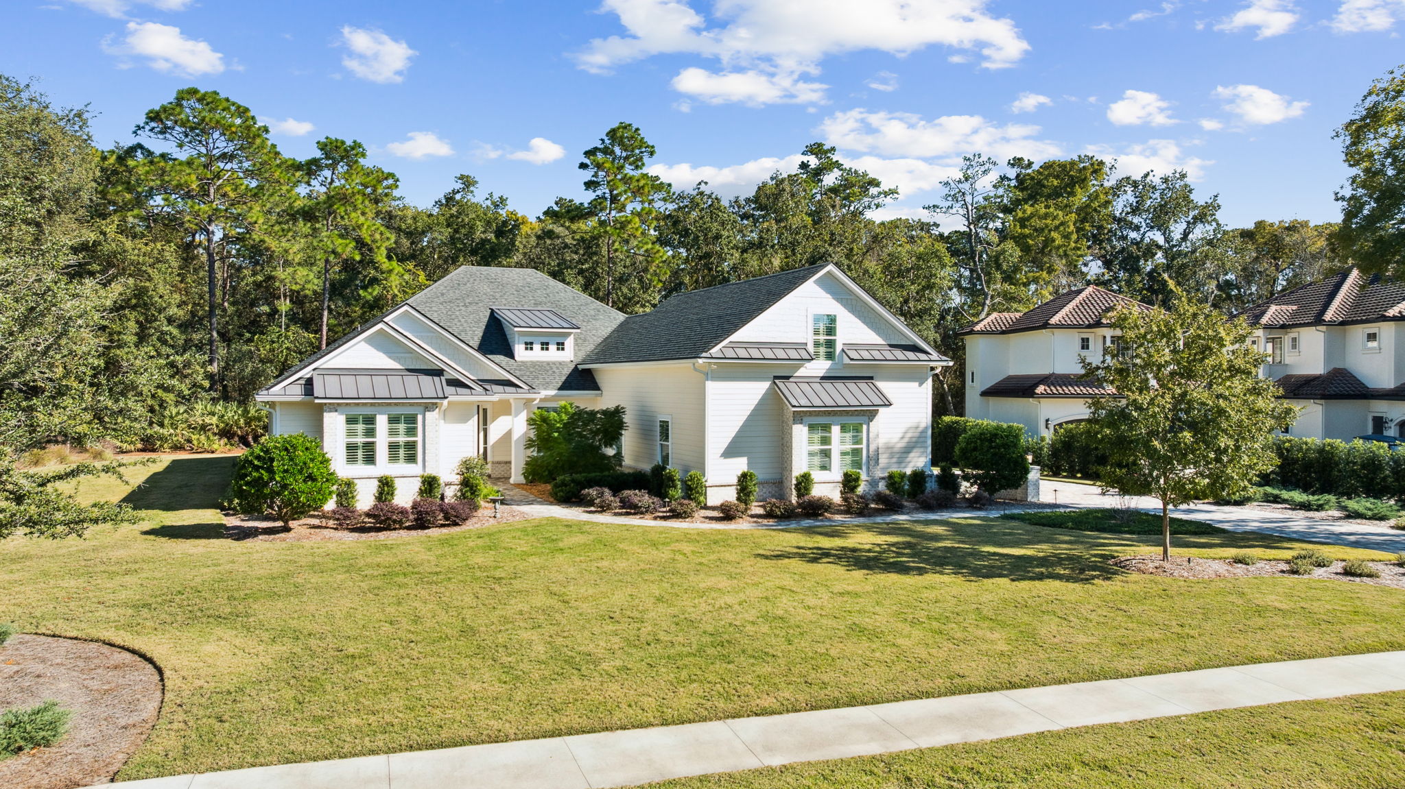 Aerial 12459 Royal Troon Ln