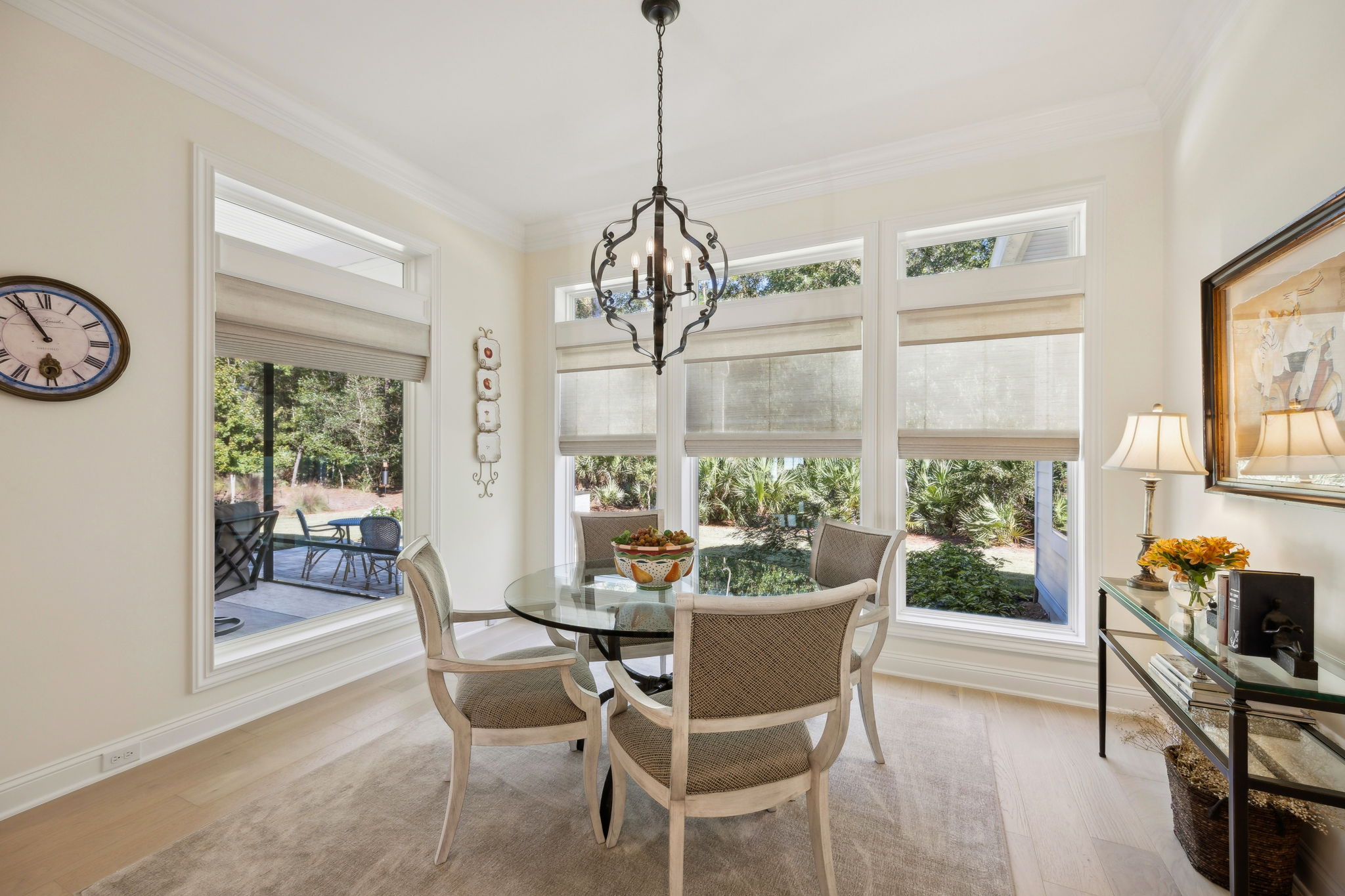 Remote Controlled Shades