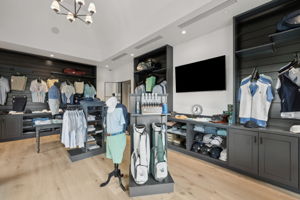 Golf Pro Shop