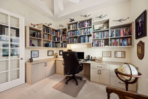 Desk & Custom Builts