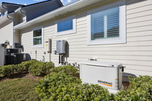 Whole House Generator