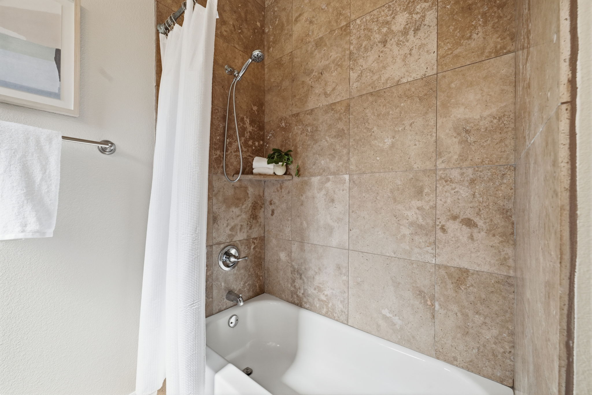 Secondary bath