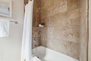 Secondary bath