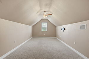 Bonus Room - gameroom/work out space/4th bed