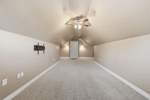 Bonus Room - 4th bed/gameroom