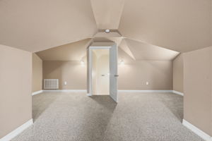 Bonus Room