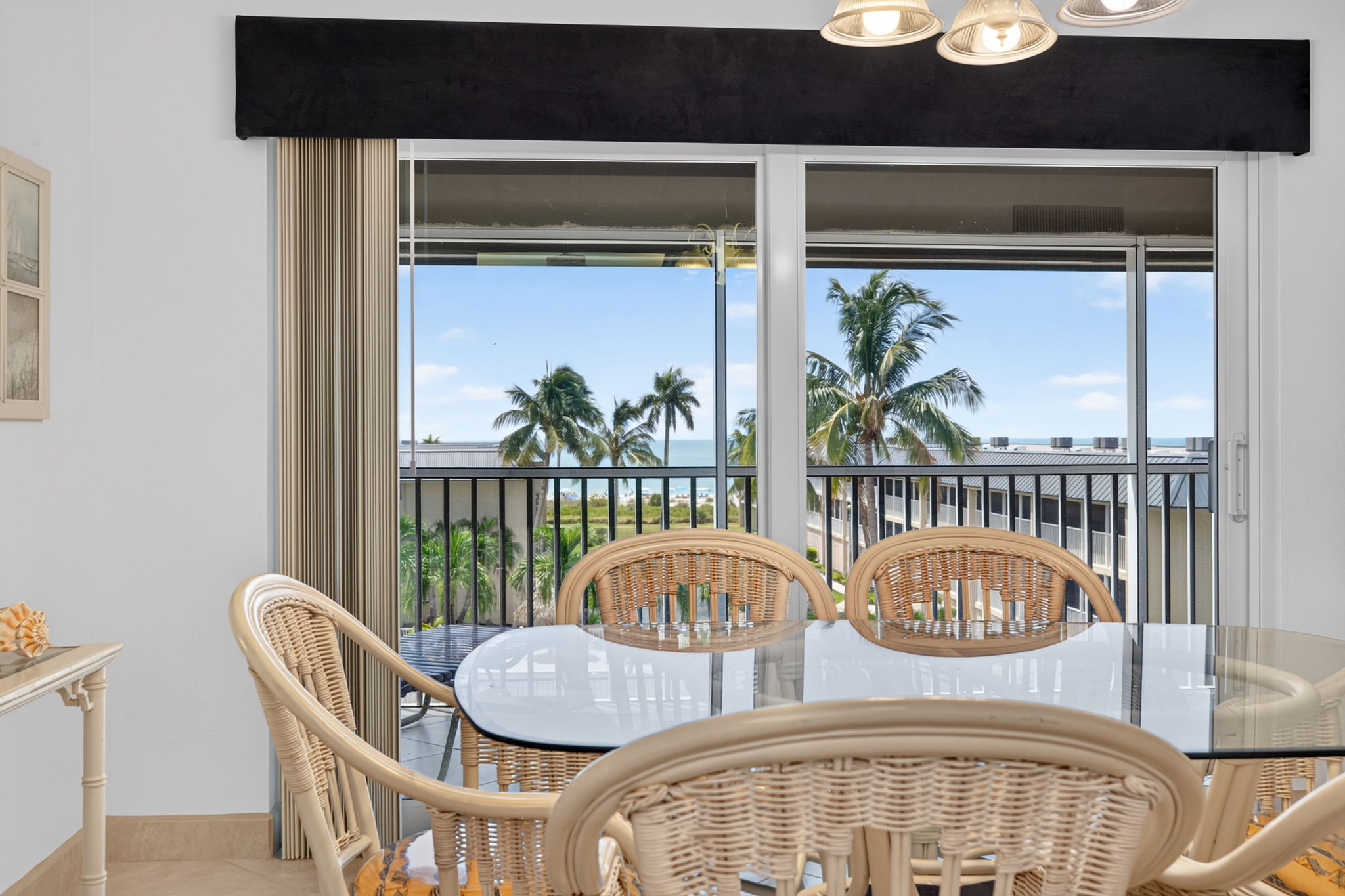 Dining Room View