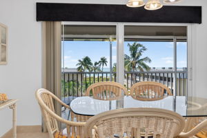 Dining Room View