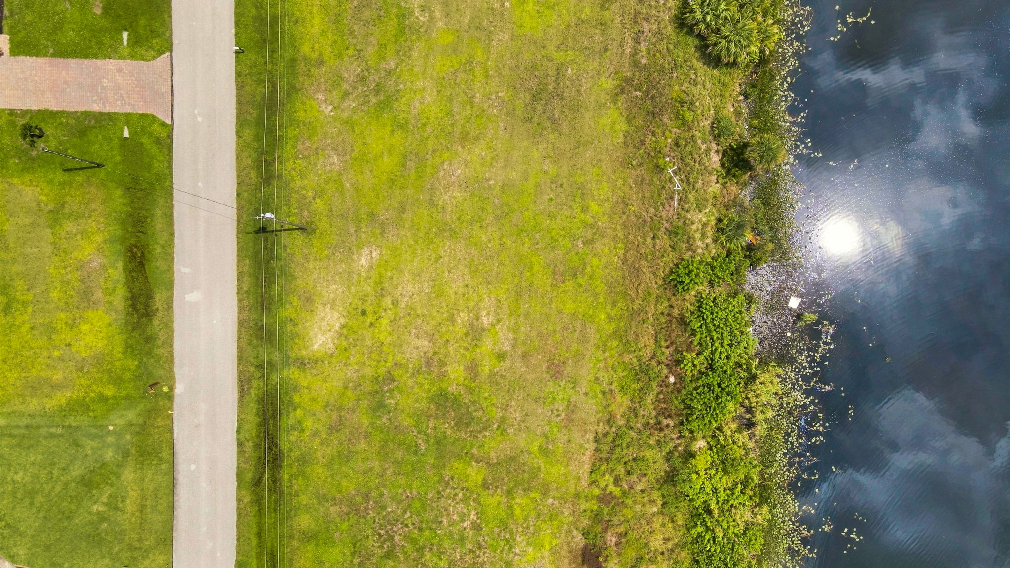 Aerial Overview