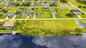 Aerial Rear Exterior 4 - lot line