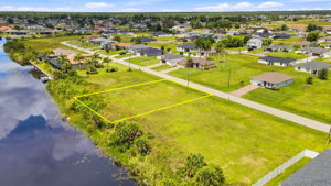 Aerial Rear Exterior 2 - lot line
