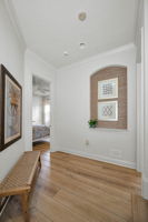 Lower Level Stair Landing 1