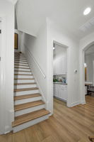 Lower Level Stair Landing 2