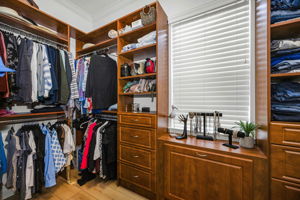 Primary Closet 1