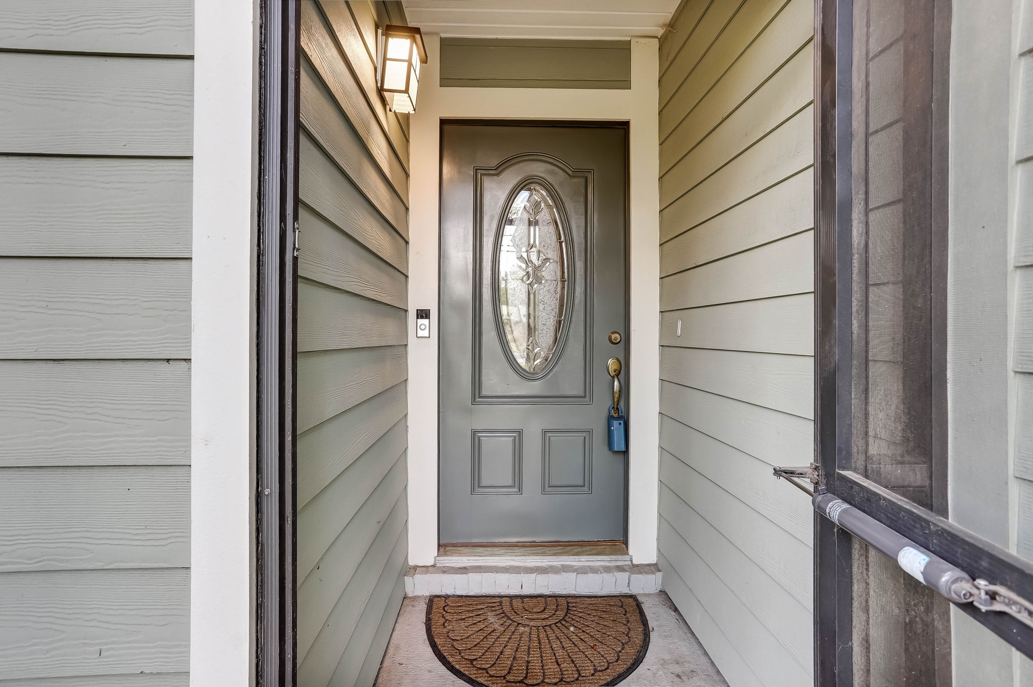 Front Entrance