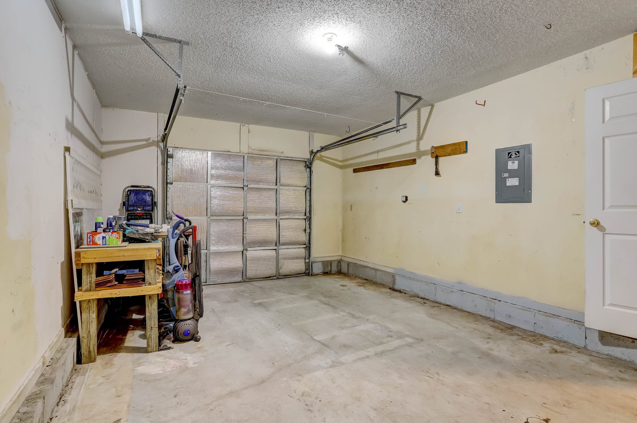 Garage Interior