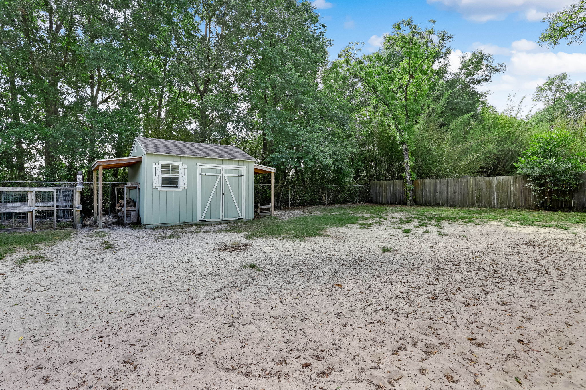 Yard