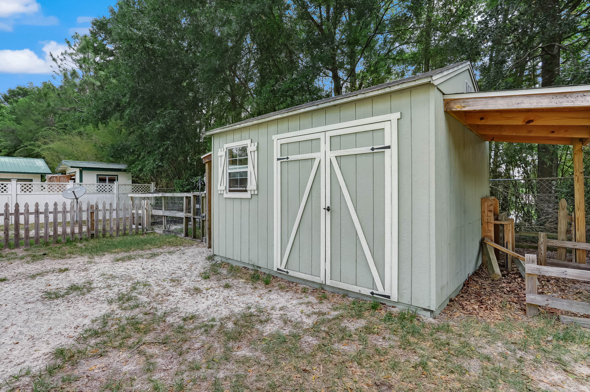Shed
