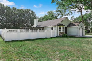 Front Yard