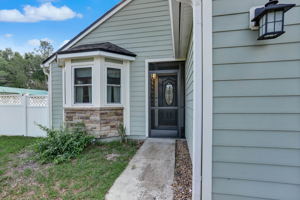 Front Entrance