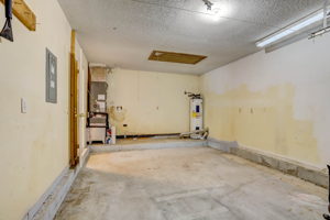 Garage Interior