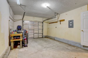 Garage Interior