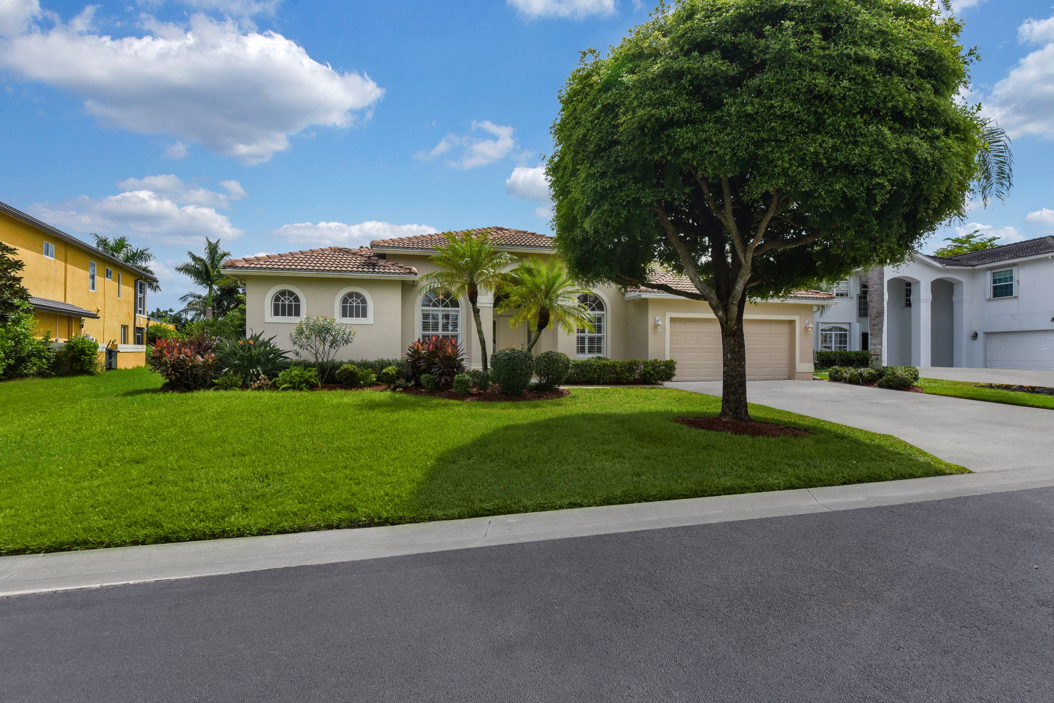 Oversized Lot