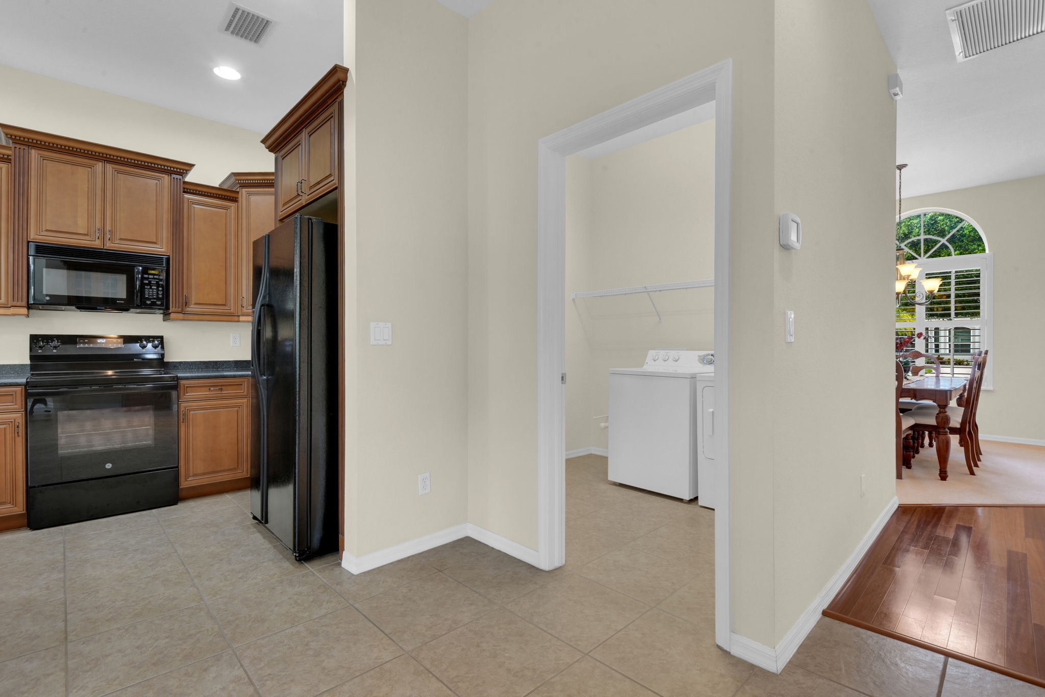 Kitchen View