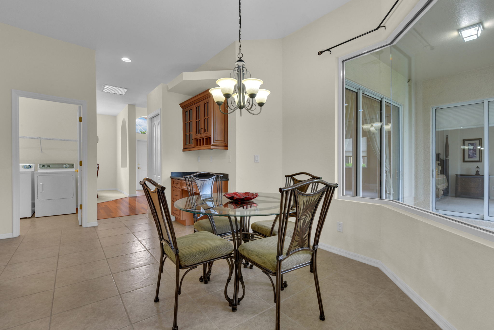 Breakfast Nook
