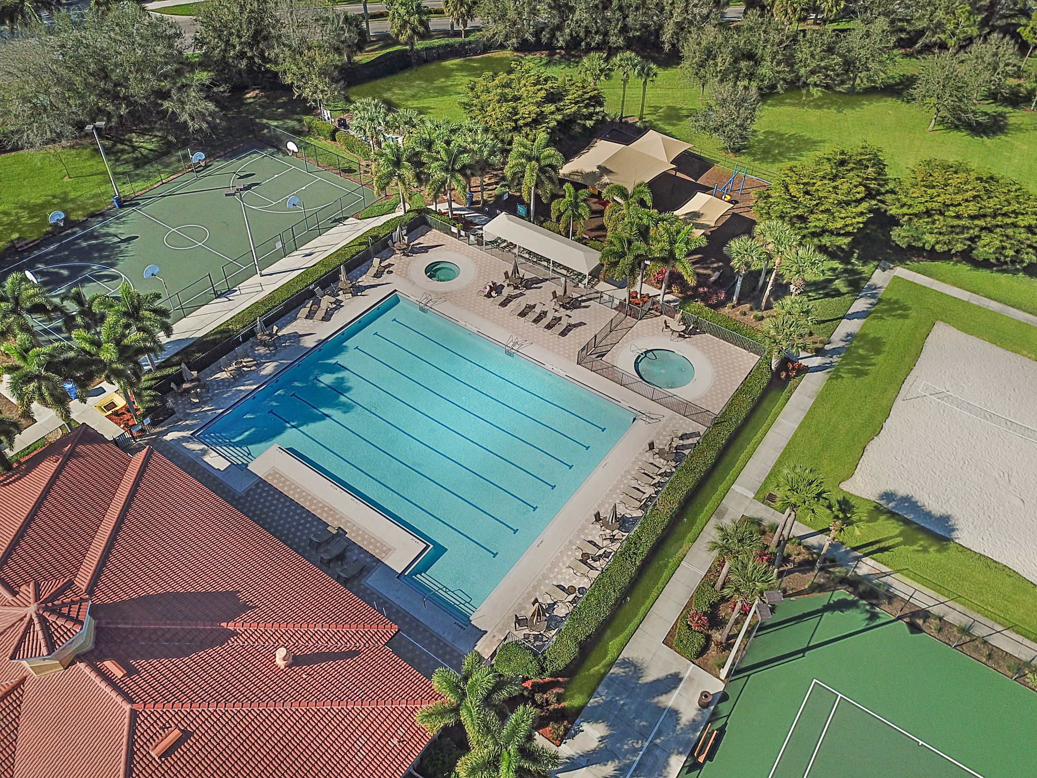 Community Pool