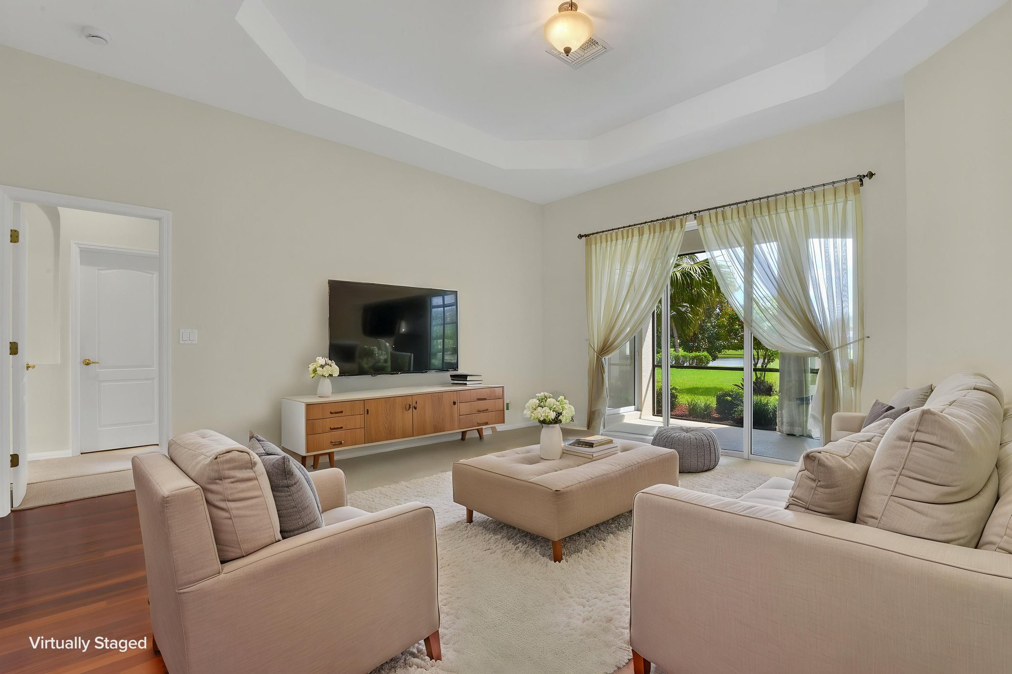 Living & Family Room Design