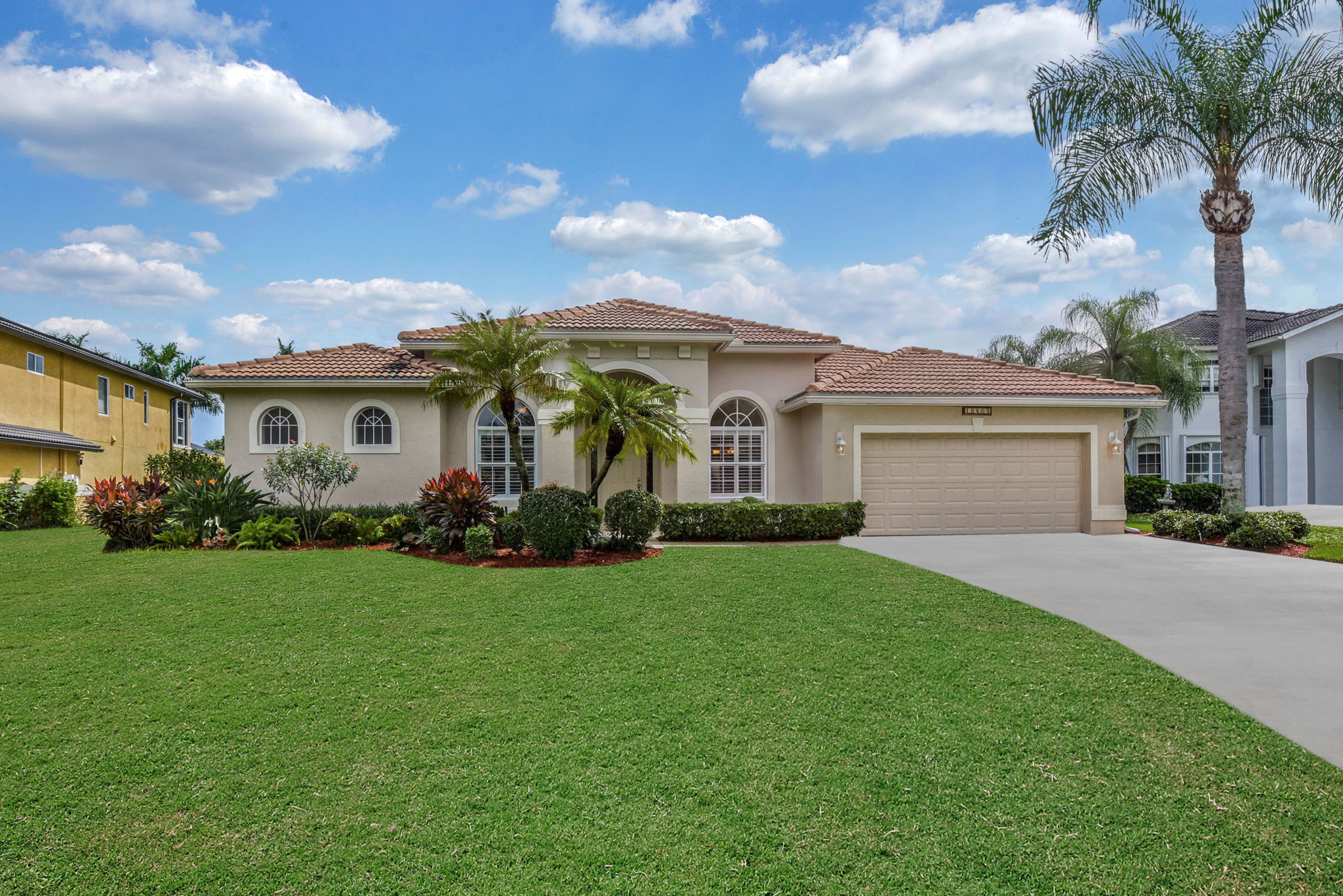 Lakefront Home