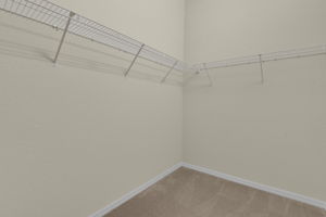 Primary Bedroom Closet