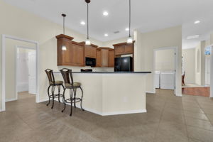 Open Concept Kitchen